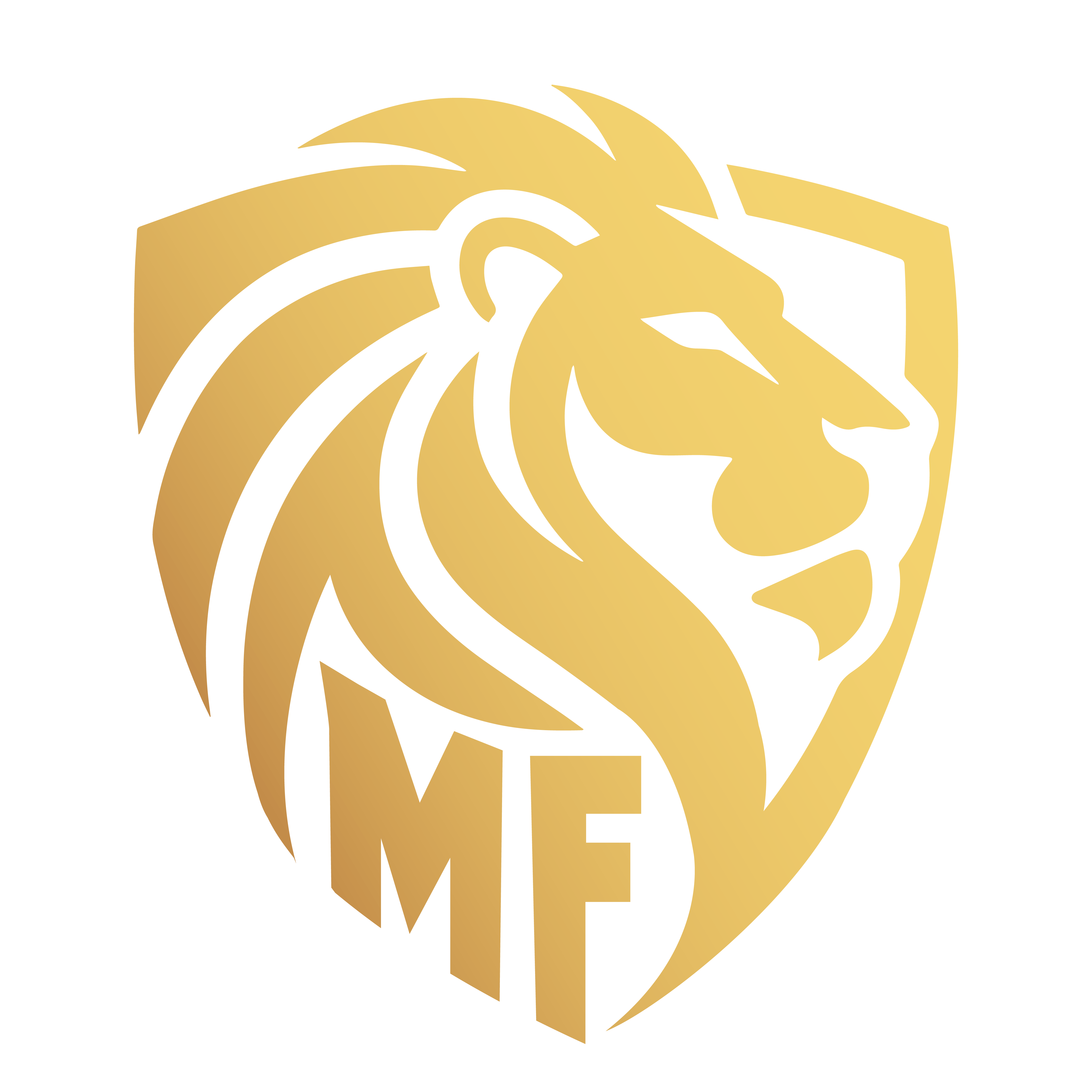 Mission Fit Men logo